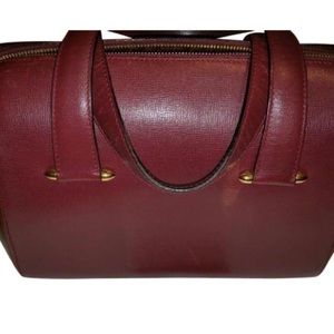 Cartier Vintage mini satchel *MAKE OFFER*